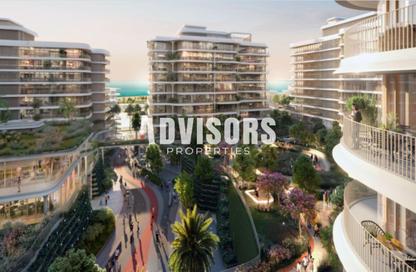Apartment - 1 Bedroom - 2 Bathrooms for sale in Mamsha Gardens - Saadiyat Cultural District - Saadiyat Island - Abu Dhabi