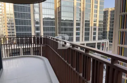 Apartment - 2 Bedrooms - 3 Bathrooms for rent in Al Yazia Plaza - Deira Enrichment Project - Deira - Dubai