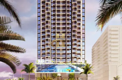 Apartment - 1 Bathroom for sale in Q Gardens Lofts 2 - District 12 - Jumeirah Village Circle - Dubai