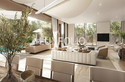 Villa - 5 Bedrooms - 7 Bathrooms for sale in Alaya - Tilal Al Ghaf - Dubai