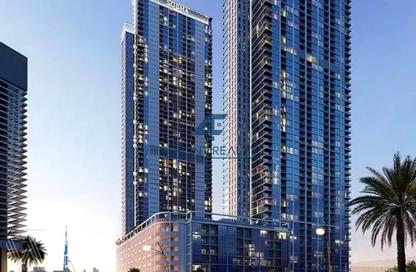 Apartment - 1 Bedroom - 2 Bathrooms for sale in Sobha Creek Vista Heights Tower B - Sobha Creek Vista Heights - Sobha Hartland - Mohammed Bin Rashid City - Dubai Apartment - 1 Bedroom - 2 Bathrooms for sale in Sobha Creek Vista Heights Tower B - Sobha Creek Vista Heights - Sobha Hartland - Mohammed Bin Rashid City - Dubai