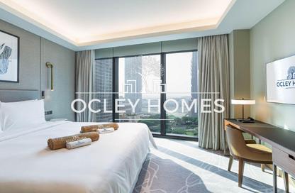 Apartment - 1 - 2 for rent in The Address Residences Dubai Opera Tower 2 - The Address Residences Dubai Opera - Downtown Dubai - Dubai Apartment - 1 - 2 for rent in The Address Residences Dubai Opera Tower 2 - The Address Residences Dubai Opera - Downtown Dubai - Dubai