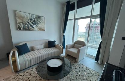 Apartment - 1 - 2 for rent in Opalz By Danube Tower 2 - Opalz by Danube - Dubai Science Park - Dubai