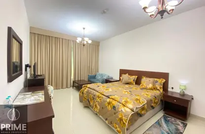 Apartment - Studio - 1 Bathroom for rent in Al Maqtaa Tower 1 - Hadbat Al Zafranah - Muroor Area - Abu Dhabi