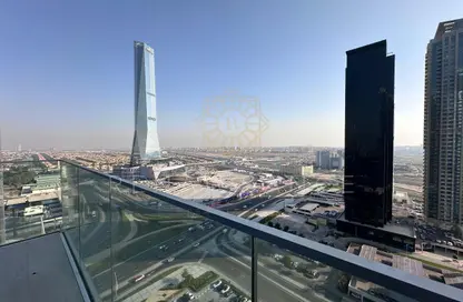 Apartment - 1 Bedroom - 2 Bathrooms for sale in Me Do Re Tower - JLT Cluster L - Jumeirah Lake Towers - Dubai