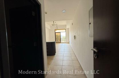 Apartment - Studio - 1 Bathroom for rent in The Square - Al Mamzar - Deira - Dubai