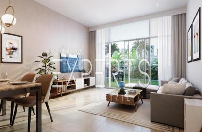 Apartment - Studio - 1 Bathroom for sale in Diva - Yas Island - Abu Dhabi