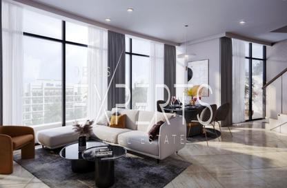 Apartment - Studio - 1 Bathroom for sale in Diva - Yas Island - Abu Dhabi