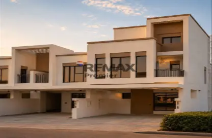 Villa - 5 Bedrooms - 6 Bathrooms for sale in Costa Brava 2 - Costa Brava - Damac Lagoons - Dubai Villa - 5 Bedrooms - 6 Bathrooms for sale in Costa Brava 2 - Costa Brava - Damac Lagoons - Dubai