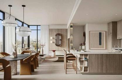 Apartment - 2 - 2 for sale in Parkside Hills - Dubai Hills Estate - Dubai