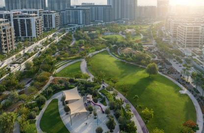 Apartment - 2 - 2 for sale in Parkside Hills - Dubai Hills Estate - Dubai