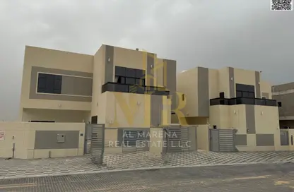 فيلا - 3 غرف نوم - 5 حمامات للبيع في مارينا أم القيوين - أم القيوين