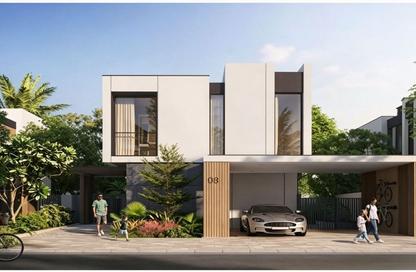 Villa - 4 Bedrooms - 6 Bathrooms for sale in Athlon by Aldar 2 - Athlon by Aldar - Dubai Land - Dubai