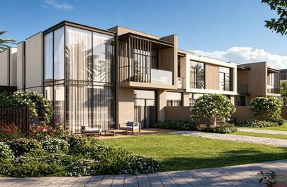 Villa - 4 Bedrooms - 6 Bathrooms for sale in Athlon by Aldar 2 - Athlon by Aldar - Dubai Land - Dubai