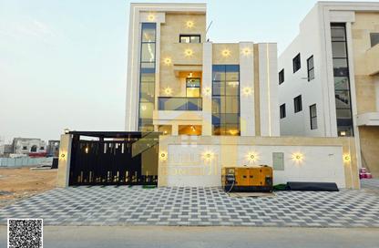 فيلا - 5 غرف نوم - 7 حمامات للبيع في الحليو 2 - الحليو - عجمان