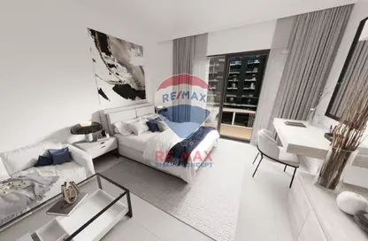 شقة - 1 حمام للبيع في اللوفرأبو ظبي ريزيدينس - منطقة السعديات الثقافية - جزيرة السعديات - أبوظبي