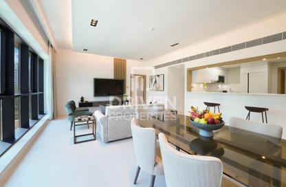 Apartment - 2 Bedrooms - 3 Bathrooms for rent in Cheval Maison The Palm Dubai - Palm Jumeirah - Dubai Apartment - 2 Bedrooms - 3 Bathrooms for rent in Cheval Maison The Palm Dubai - Palm Jumeirah - Dubai