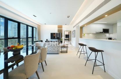 Apartment - 2 Bedrooms - 3 Bathrooms for rent in Cheval Maison The Palm Dubai - Palm Jumeirah - Dubai Apartment - 2 Bedrooms - 3 Bathrooms for rent in Cheval Maison The Palm Dubai - Palm Jumeirah - Dubai