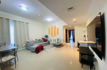Apartment - 1 Bedroom - 1 Bathroom for rent in Time Place Tower - Dubai Marina - Dubai