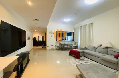 Apartment - 1 Bedroom - 1 Bathroom for rent in Time Place Tower - Dubai Marina - Dubai