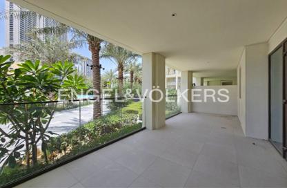Apartment - 3 - 4 for sale in Breeze at Creek Beach Building 2 - Breeze at Creek Beach - Creek Beach - Dubai Creek Harbour (The Lagoons) - Dubai