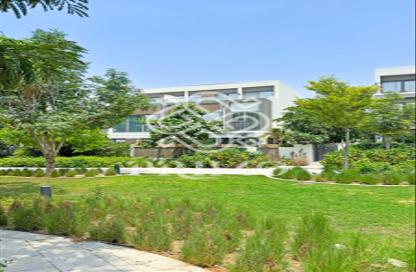 Villa - 4 Bedrooms - 5 Bathrooms for rent in Aura Gardens - Tilal Al Ghaf - Dubai