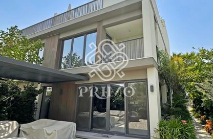 Villa - 4 Bedrooms - 5 Bathrooms for rent in Aura Gardens - Tilal Al Ghaf - Dubai
