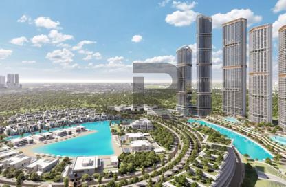 Apartment - 2 Bedrooms - 2 Bathrooms for sale in 320 Riverside Crescent - Sobha Hartland II - Bukadra - Dubai Apartment - 2 Bedrooms - 2 Bathrooms for sale in 320 Riverside Crescent - Sobha Hartland II - Bukadra - Dubai