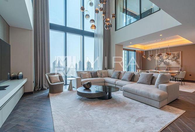 FULLY FURNISHED | BURJ KHALIFA VIEW
