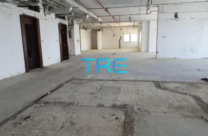 Office Space - Studio - 2 Bathrooms for rent in Al Bateen Plaza - Al Bateen - Abu Dhabi