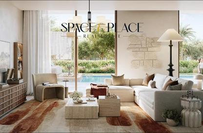 Villa - 5 Bedrooms - 6 Bathrooms for sale in Farm Grove - The Valley - Dubai