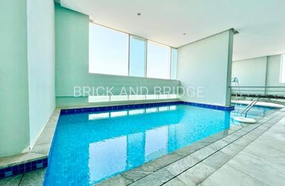 Apartment - Studio - 1 for rent in Lavender Garden Suites - Acacia Avenues - Al Sufouh 1 - Al Sufouh - Dubai Apartment - Studio - 1 for rent in Lavender Garden Suites - Acacia Avenues - Al Sufouh 1 - Al Sufouh - Dubai