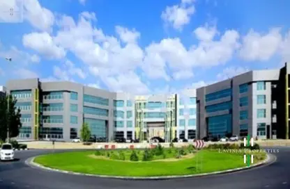 محل - استوديو للايجار في مجمع شون للأعمال - مجمع دبي للاستثمار - دبي