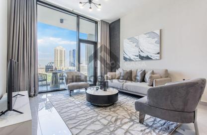 Apartment - 1 - 2 for rent in The Icon Casa 3 - District 12 - Jumeirah Village Circle - Dubai
