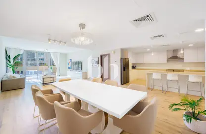 Townhouse - 3 Bedrooms - 4 Bathrooms for sale in Building C - Al Zeina - Al Raha Beach - Abu Dhabi