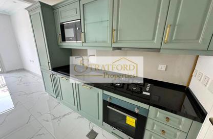 Apartment - Studio - 1 for rent in Vincitore Benessere - Arjan - Dubai Apartment - Studio - 1 for rent in Vincitore Benessere - Arjan - Dubai