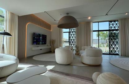 Villa - 5 - 7 for sale in Shomous Residential Complex - Sharjah Garden City - Sharjah Villa - 5 - 7 for sale in Shomous Residential Complex - Sharjah Garden City - Sharjah