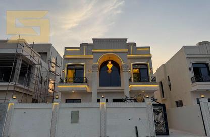 Villa - 5 Bedrooms - 7 Bathrooms for sale in Al Zaheya Gardens - Al Zahya - Ajman Villa - 5 Bedrooms - 7 Bathrooms for sale in Al Zaheya Gardens - Al Zahya - Ajman
