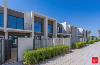 Townhouse - 3 Bedrooms - 4 Bathrooms for rent in Nara - The Valley - Dubai