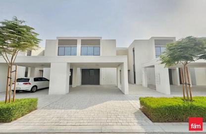 Townhouse - 3 Bedrooms - 4 Bathrooms for rent in Nara - The Valley - Dubai Townhouse - 3 Bedrooms - 4 Bathrooms for rent in Nara - The Valley - Dubai