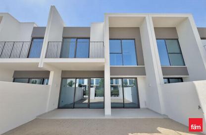 Townhouse - 3 Bedrooms - 4 Bathrooms for rent in Nara - The Valley - Dubai