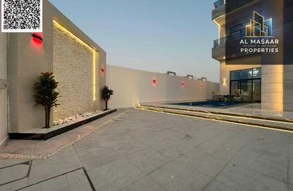 Villa - 6 Bedrooms - 7+ Bathrooms for sale in Al Helio 2 - Al Helio - Ajman