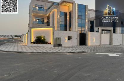 Villa - 6 Bedrooms - 7+ Bathrooms for sale in Al Helio 2 - Al Helio - Ajman