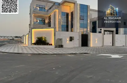 Villa - 6 Bedrooms for sale in Al Helio 2 - Al Helio - Ajman