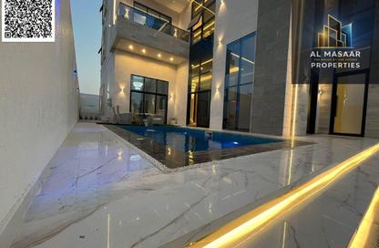 Villa - 6 Bedrooms - 7+ Bathrooms for sale in Al Helio 2 - Al Helio - Ajman
