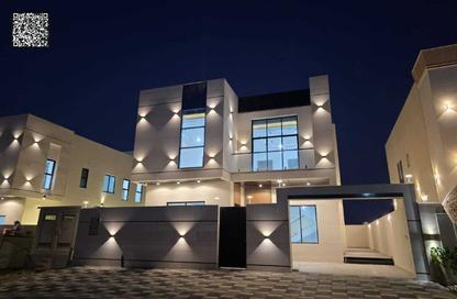 Villa - 5 Bedrooms - 7 Bathrooms for rent in Al Yasmeen 1 - Al Yasmeen - Ajman Villa - 5 Bedrooms - 7 Bathrooms for rent in Al Yasmeen 1 - Al Yasmeen - Ajman