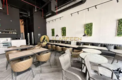 Retail - Studio - 1 Bathroom for sale in Vincitore Boulevard 4 - Vincitore Boulevard - Arjan - Dubai