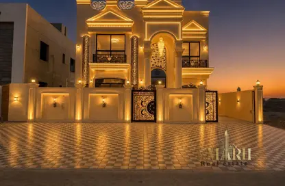Villa - 5 Bedrooms for sale in Al Helio 2 - Al Helio - Ajman