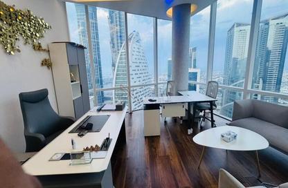 Office Space - Studio - 1 for rent in Park Lane Tower - Business Bay - Dubai Office Space - Studio - 1 for rent in Park Lane Tower - Business Bay - Dubai