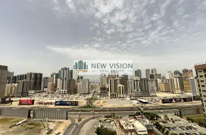 شقة - غرفة نوم - 2 حمامات للايجار في شارع 64 ​ - النهدة - الشارقة